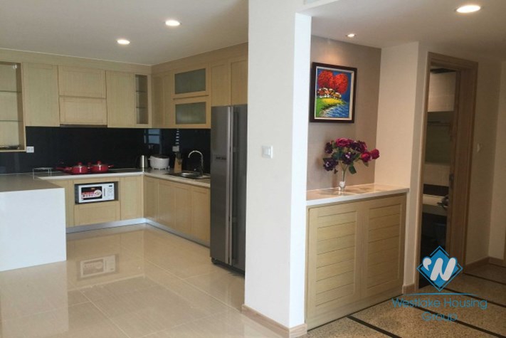 03 bedrooms apartment for rent in Thang Long Number One, near Big C, Hanoi